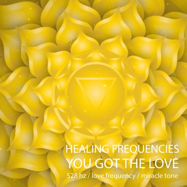 Healing Frequencies's avatar image