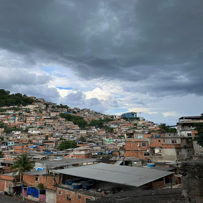 Vem conhece os prostituto da favela By DJ FOX DO ELDORADO's cover