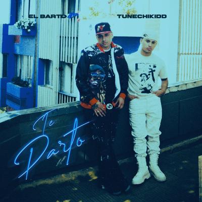 Te Parto By El Barto, Tunechikidd's cover
