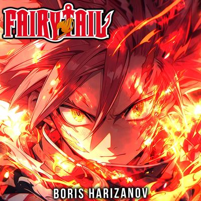 Dragon Force (Fairy Tail 100 Years Quest)'s cover