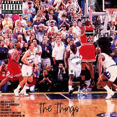 The Things's cover