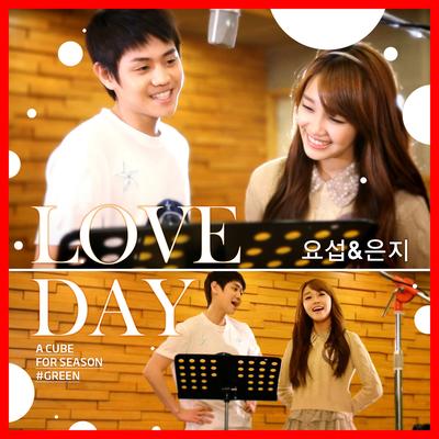LOVE DAY By YANG YO SEOP, Jeong EunJi (Apink)'s cover