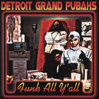 After School Special (feat. Miss Kittin) By Detroit Grand Pubahs, Miss Kittin's cover