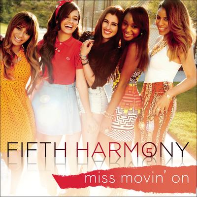 Miss Movin' On's cover