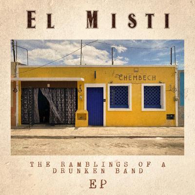 El Misti's cover