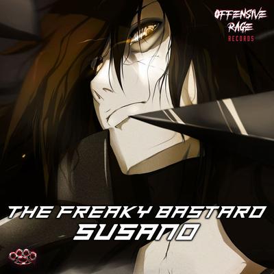 The Freaky Bastard's cover