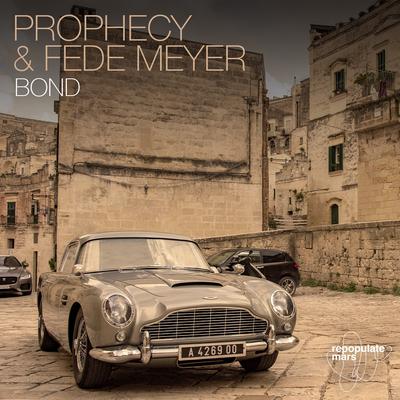 Bond By Fede Meyer, Prophecy's cover