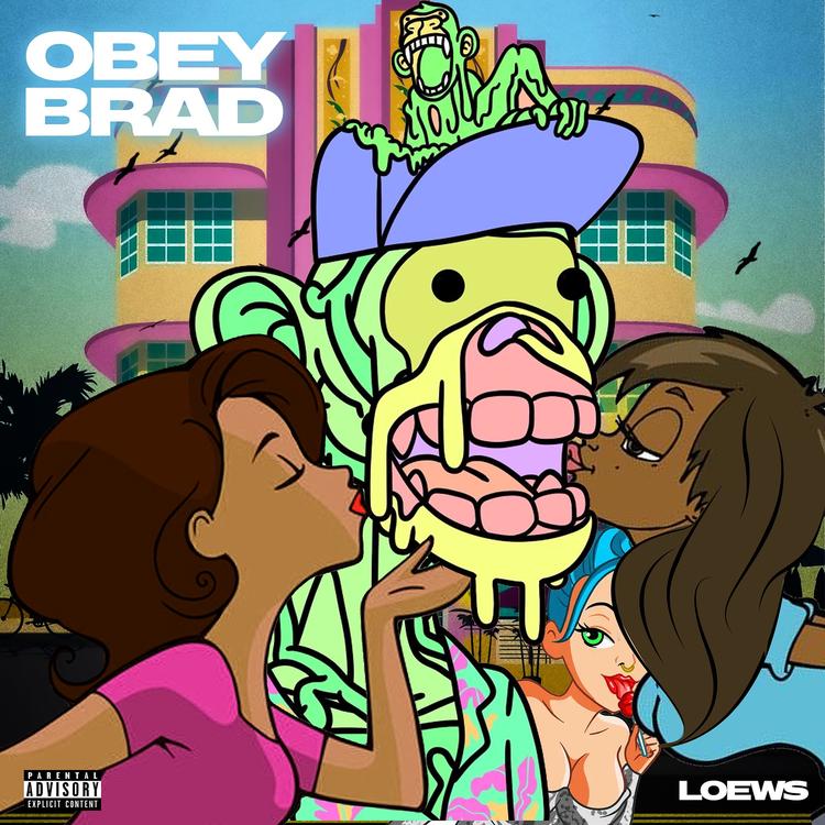 Obey Brad's avatar image