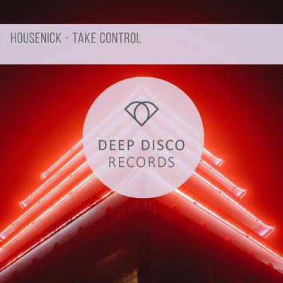 Take Control By Housenick's cover