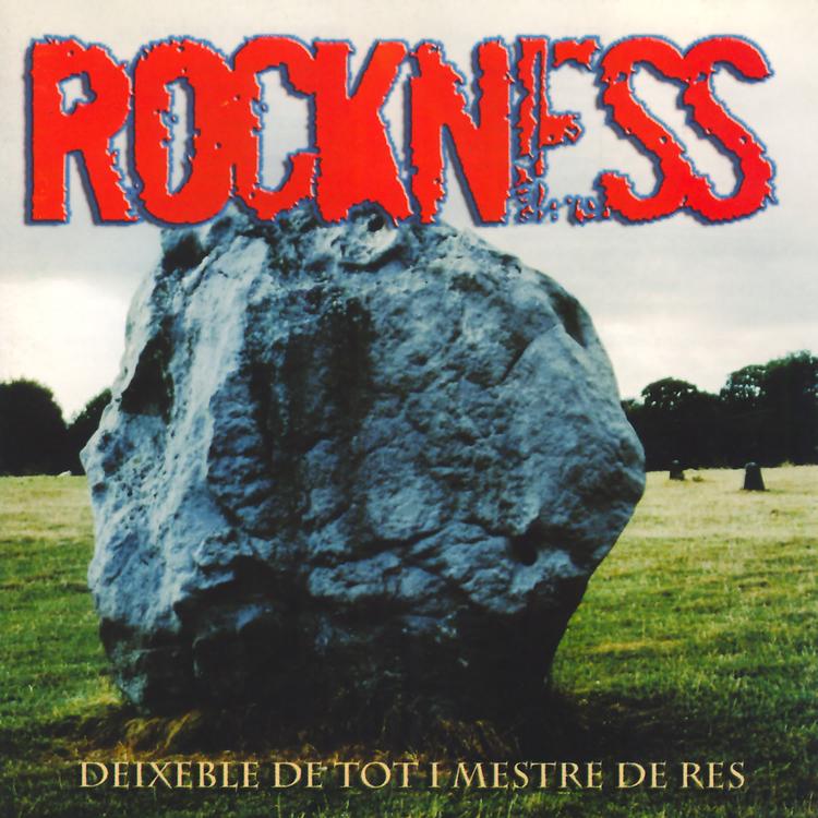 Rockness's avatar image