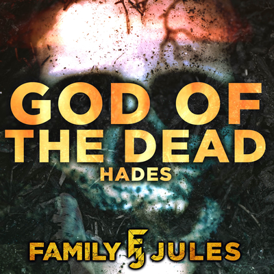 God of the Dead (From "Hades") By FamilyJules's cover