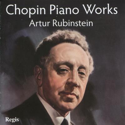 Chopin Piano Works's cover