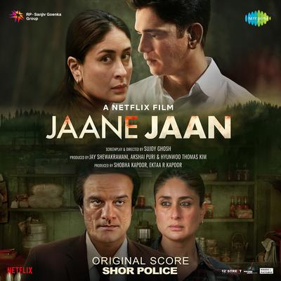 Jaane Jaan- Original Score's cover