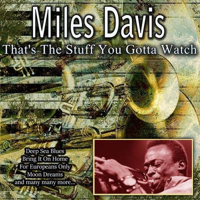 Moon Dreams By Miles Davis's cover