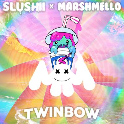 Twinbow By Slushii, Marshmello's cover