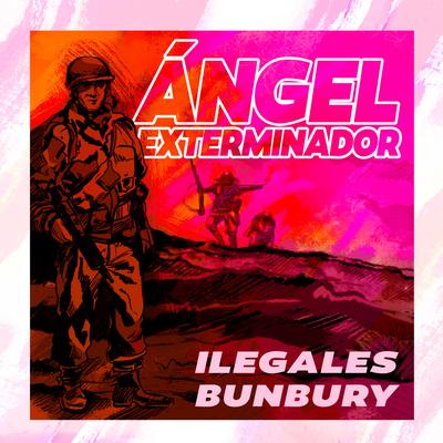 Ángel exterminador (feat. Bunbury)'s cover