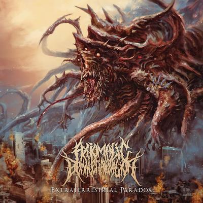 Extraterrestrial Paradox By Axiomatic Dematerialization, Abominable Putridity's cover