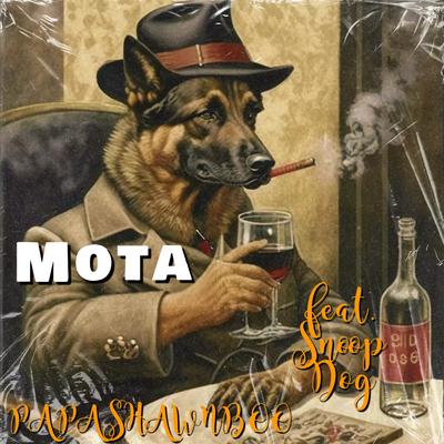 Mota By Papa Shawn Boo, Snoop Dogg, D. LYNCH's cover