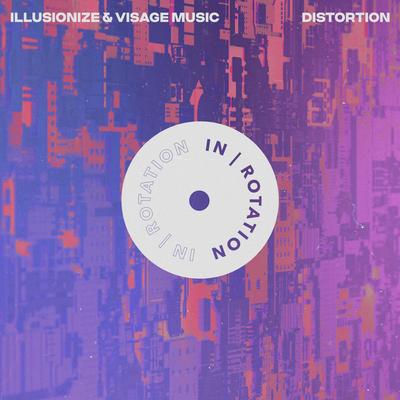 Distortion By illusionize's cover