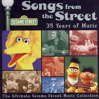 Believe in Yourself By Sesame Street, *NSYNC's cover