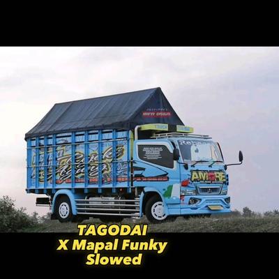 Tagodai x Mapal funky Slowed's cover