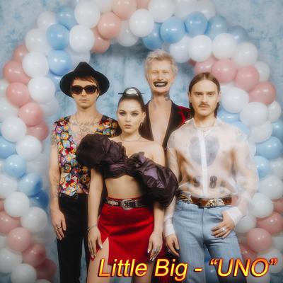 UNO By Little Big's cover