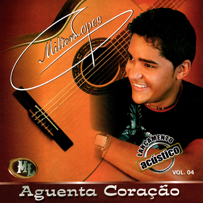 Aguenta Coração, Vol. 4's cover