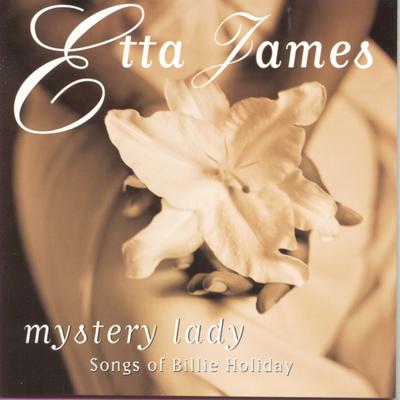 Mystery Lady: Songs of Billie Holiday's cover