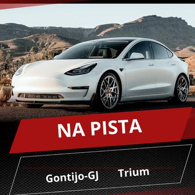 Na Pista By Gontijo-GJ, Trium's cover