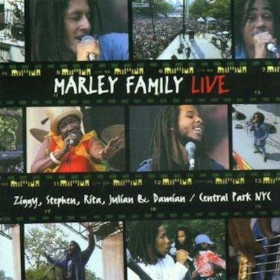 Me Name Junior Gong (Live) By Damian Marley's cover