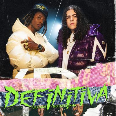 DEFINITIVA By LiL CaKe's cover