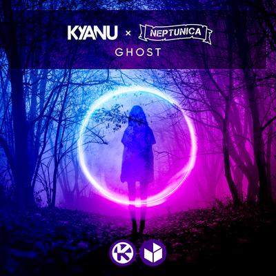 Ghost By KYANU, Neptunica's cover