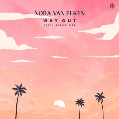 Way Out By Nora Van Elken, Clara Mae's cover