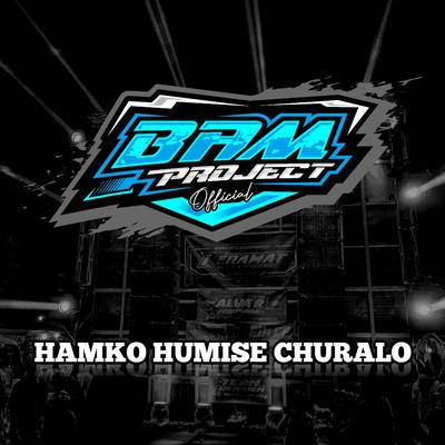 DJ HAMKO HUMISE CHURALO's cover
