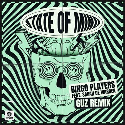 State Of Mind (feat. Sarah de Warren) [Guz Remix]'s cover