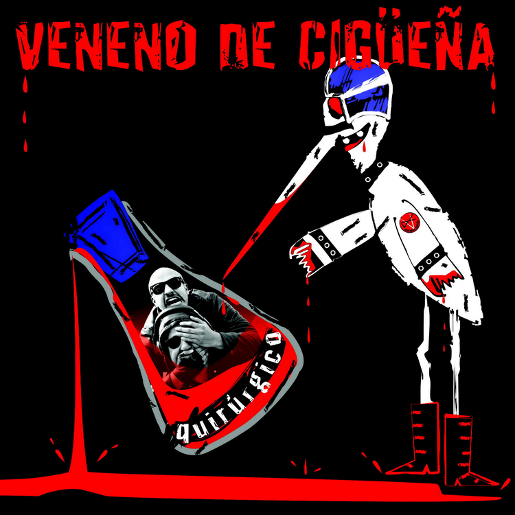 Veneno De Cigüeña's avatar image