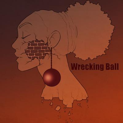 Wrecking Ball's cover