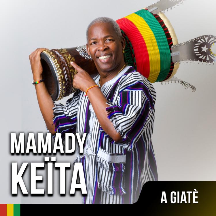 Mamady Keïta's avatar image