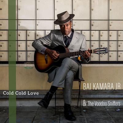 Cold Cold Love By Bai Kamara Jr., The Voodoo Sniffers's cover