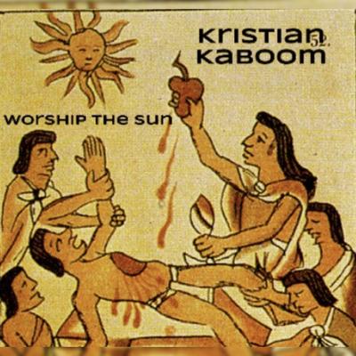 Worship the Sun's cover