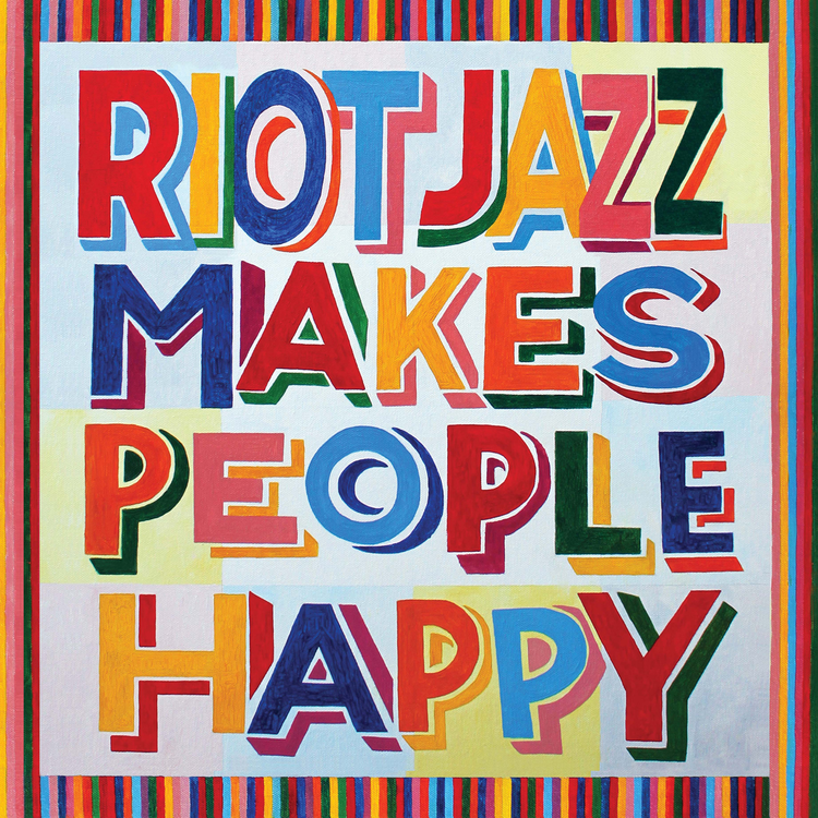 Riot Jazz Brass Band's avatar image