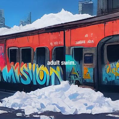 Adult Swim By Krptic's cover