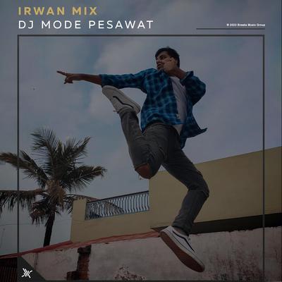 DJ Mode Pesawat's cover