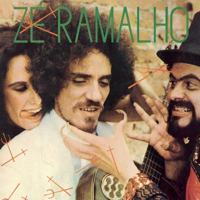 Admirável Gado Novo By Zé Ramalho's cover