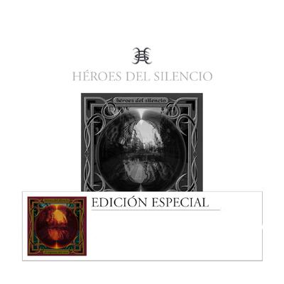 Apuesta por el rock 'n' roll By Heroes Del Silencio's cover