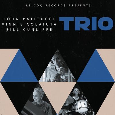 Ana Maria By John Patitucci, Vinnie Colaiuta, Bill Cunliffe's cover