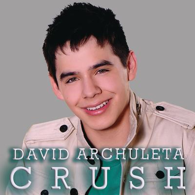Crush By David Archuleta's cover