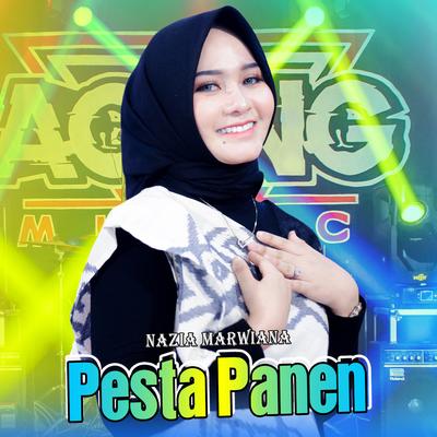 Pesta Panen By Nazia Marwiana, Ageng Music's cover