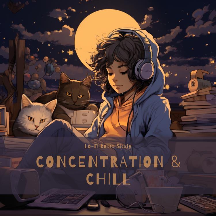 Lo-Fi Relax Study's avatar image