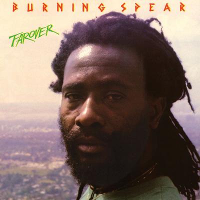 Jah Is My Driver (2002 Remaster) By Burning Spear's cover